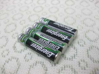 Energizer Rechargeable AAA NiMH 900 mAh Battery+Battery box  