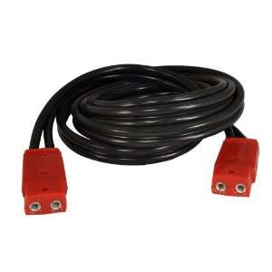 Associated Equipment 6147 12 4 AWG Dual Plug In Cable