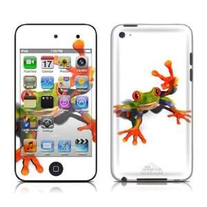  Peace Frog Design Protector Skin Decal Sticker for Apple 