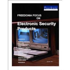   Focus on Electronic Security Products [ PDF] [Digital