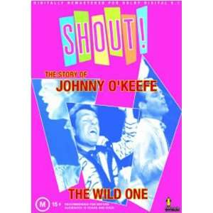  Shout the Story of Johnny OKeefe Movies & TV
