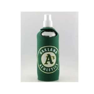  Oakland Athletics Water Bottle: Home & Kitchen