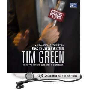   Novel (Audible Audio Edition) Tim Green, Jesse Bernstein Books