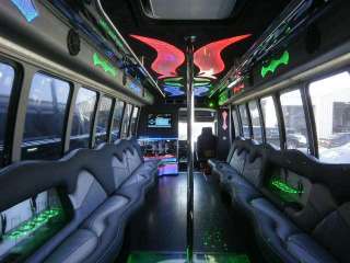   newly converted Party bus for sale #3250 in Buses   Motors