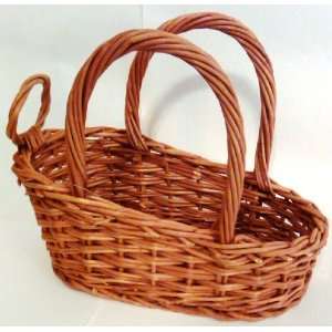  Wicker Wine Pouring Basket 