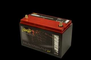 STINGER SPP2150 CAR AUDIO DEEP CYCLE 5000A CELL BATTERY  