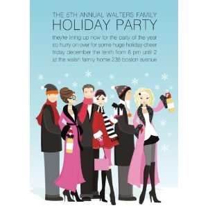  Perfect Partygoers Invitations
