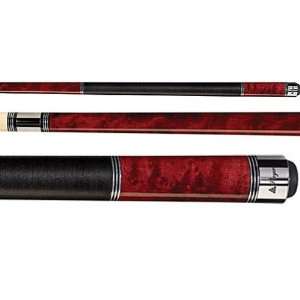  Players Classically Styled Crimson Maple Pool Cue (C 960 