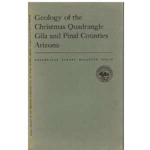   Arizona (Geological Survey bulletin) Ronald Willden 