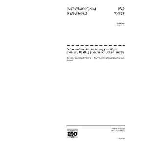  ISO 17357:2002, Ships and marine technology   High pressure 