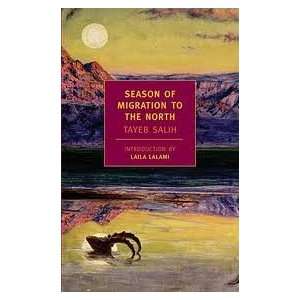  Season of Migration to the North (New York Review Books 