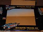 SMOKEY AND THE BANDIT II 1980 TRANS AM GREENLIGHT 1/18 SCALE 