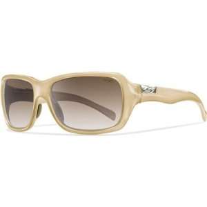   Polarized Sunglasses, Stone/Brown Gradient Lens BKPPBRGST: Automotive