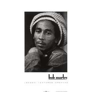  Bob Marley Poster (20.00 x 27.50)