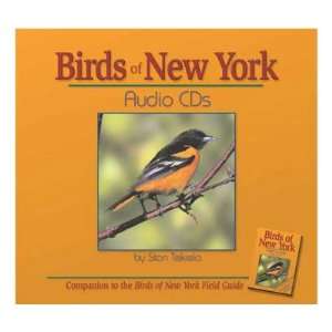   Birds New York Audio Cd Highest Quality Digital Recordings Patio