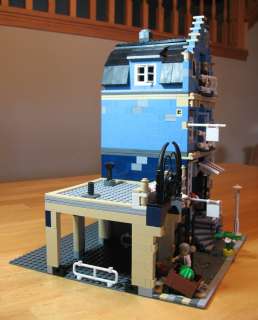 lego set creator modular building 10190 market street complete with 