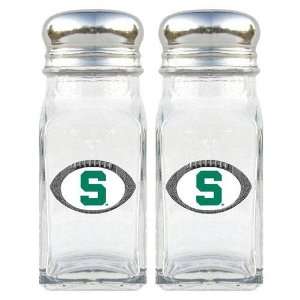  Michigan State Spartans NCAA Football Salt/Pepper Shaker 