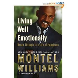   Through to a Life of Happiness Montel Williams, William Doyle Books