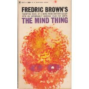 The Mind Thing Fredric Brown Books
