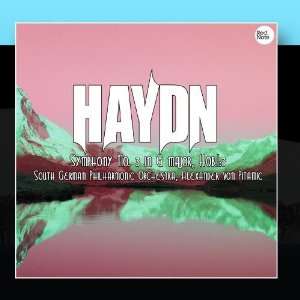  Haydn Symphony No. 3 in G major, Hob.I3 South German 