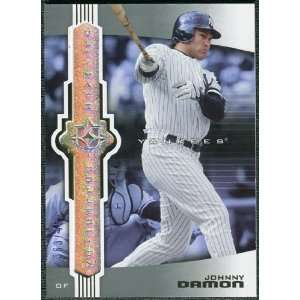   Deck Ultimate Collection #82 Johnny Damon /450: Sports Collectibles