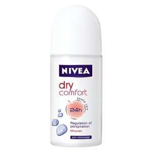   Dry Comfort Deodorant Antiperspirant Roll on 50ml 