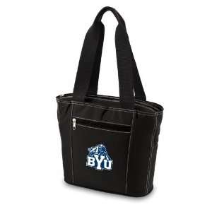  BYU Cougars Molly Lunch Tote (Black): Sports & Outdoors