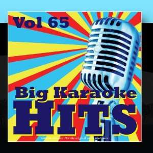  Big Karaoke Hits Vol.65: Karaoke   Ameritz: Music