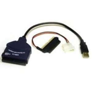  USB/IDE & Laptop Drive Adapter Electronics