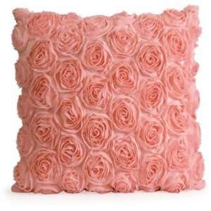  IMAX, Vera Pink Rose Pillow