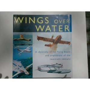  Wings Over Water (9780862885595) DAVID OLIVER Books