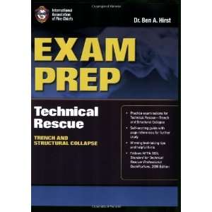  Exam Prep Technical Rescue  Trench and Structural 