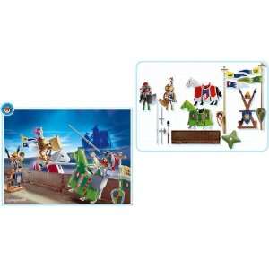  Playmobil 3287 Knights Tournament Toys & Games