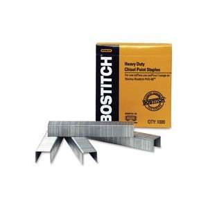  Staples, Heavy Duty, For PHD 60, 1000 Per Box: Office Products