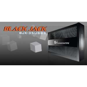  Black Jack BJK 35USBS (USB2.0 External Enclosure for 3.5 