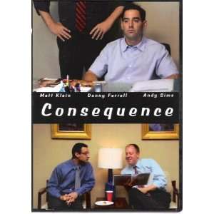  Consequence Written/Produced By Matt Klein Books