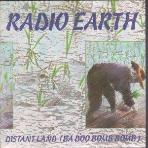  DISTANT LAND 7 INCH (7 VINYL 45) UK WEA 1987 RADIO EARTH Music