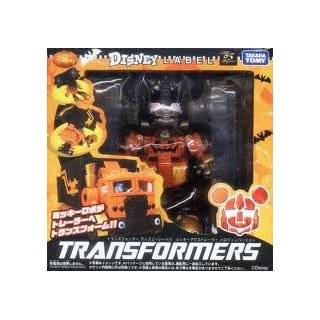  Transformers Takara Disney Mickey Mouse Transformer (Color 