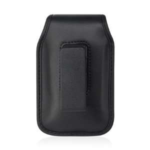: Leather Pouch Protective Carrying Cell Phone Case for Apple iPhone 