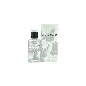  Avatar By Coty For Men Aftershave Splash .5 oz Beauty