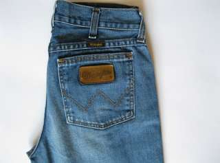 Vintage Womens Denim Wrangler Jeans  