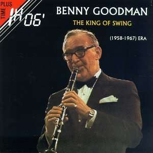  King of Swing 1958 1967 Benny Goodman Music