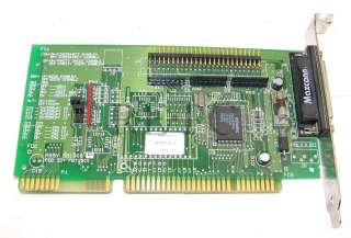 Adaptec AVA 1505 ISA SCSI Scanner Controller Card  