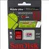 New SanDisk Mobile Ultra Class 10 32GB microSD micro SDHC Flash Memory 
