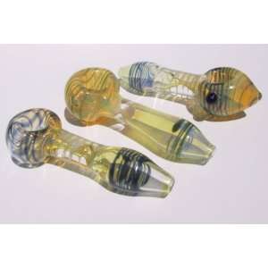  Handcrafted Color Changing Tobacco Pipes 