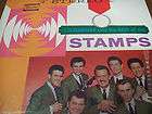 Sumner & The Best Of The Stamps LP
