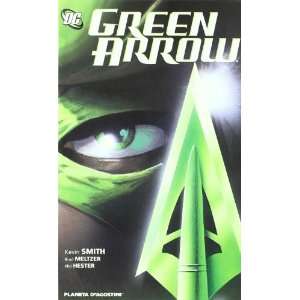  Green Arrow(9788467477832) (9788467477832) Kevin Patrick 