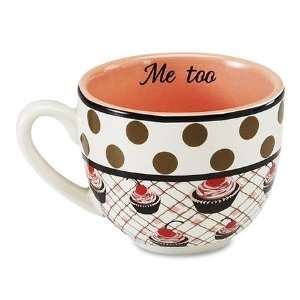  Me Too Mug, Matching Mug for Mommy and Me Set (1 Mug 
