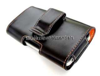 This fashion inspired leather case provides full protection from 