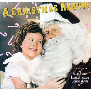  Audio CD. Christmas Album. (PC39466): Various Artists 